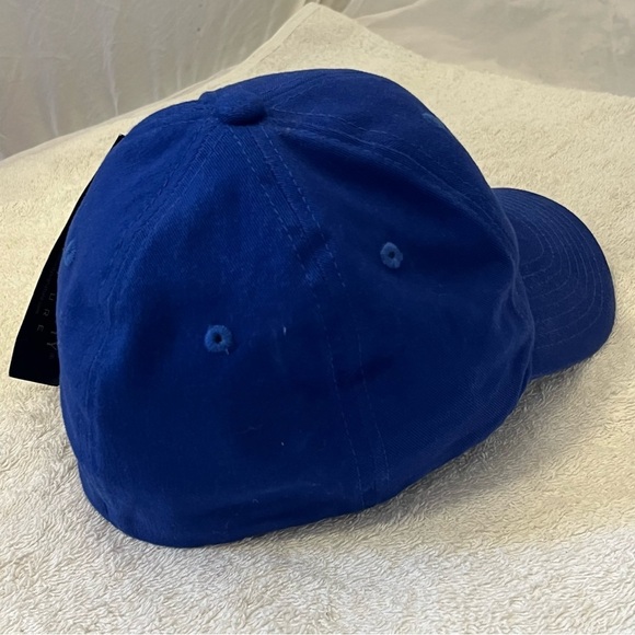 Appomattox Blue Fitted S/M Ball Cap  NWT - Picture 5 of 14